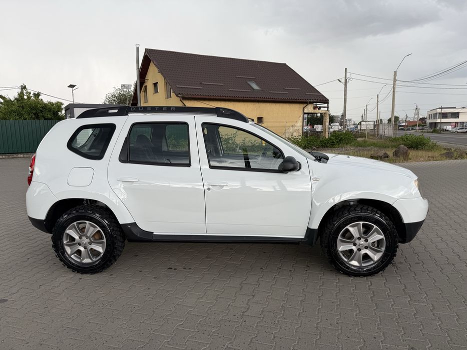 Duster 2(facelift) 4x4 an 2015