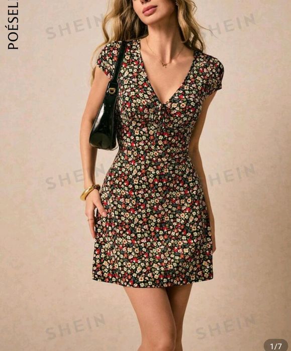 3 buc Rochii Shein Superbe Noi marimea 38