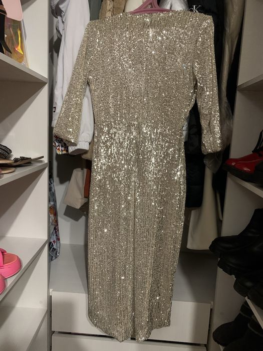 Вечернее платье 46 р-р