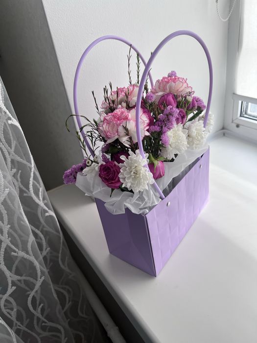 Продам цветы (свежие)