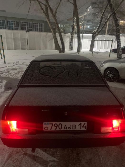 Продам ваз 21099