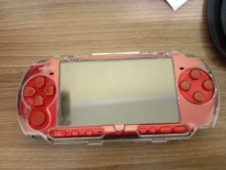 Пспи 3006 красный