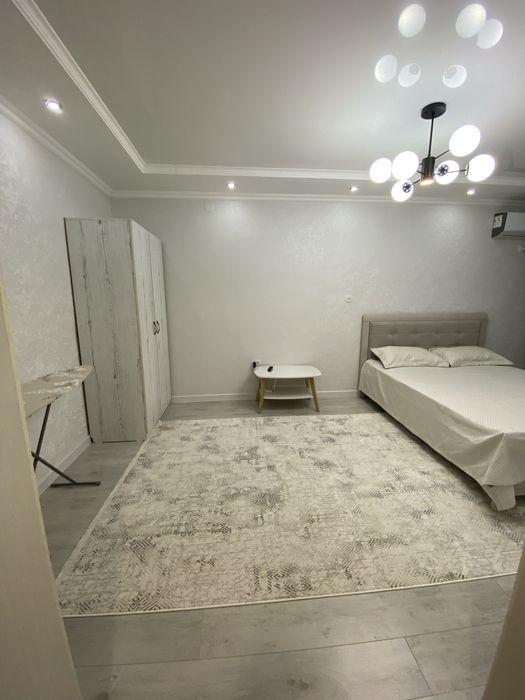 современная 1 ком квартира