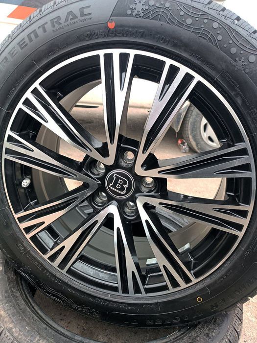 17 терекир воссен диска