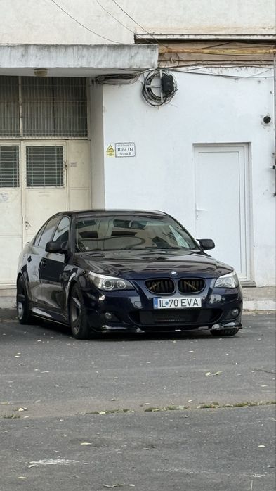 Bmw 525D m pack 2005