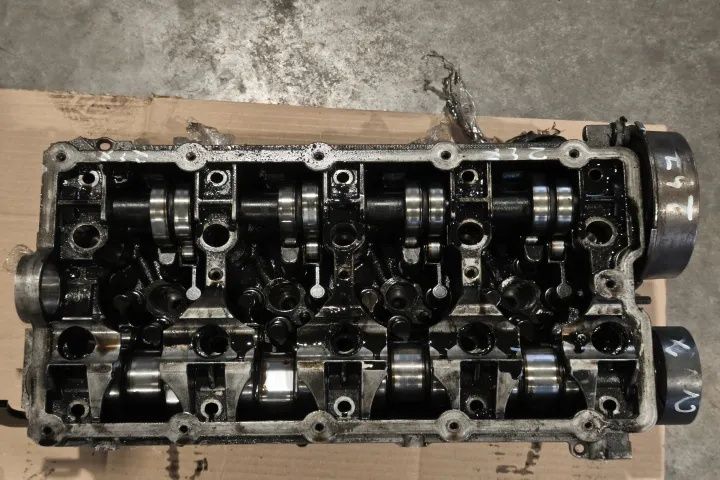 Chiuloasa passat b6 , cc - cod motor cbbb cbab cbba