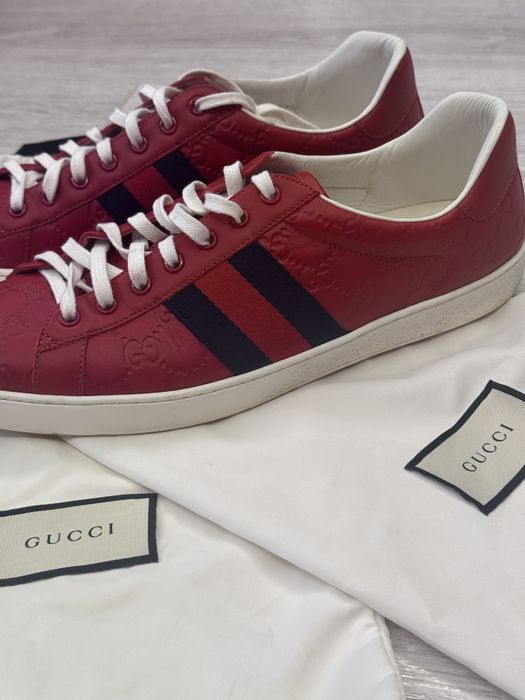 Pantofi sport Gucci 10,5UK