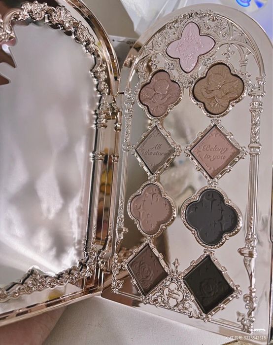Flower Knows Little Angel Eyeshadow Palette