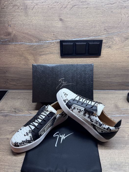 Мъжки обувки Giuseppe Zanotti