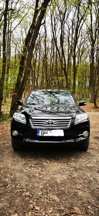 Vand sau Schimb Toyota RAV4 2012 2L diesel tracțiune integrală 4x4 blocant SUV Offroad