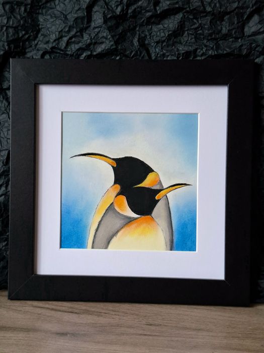 Пастелни картини оригинали