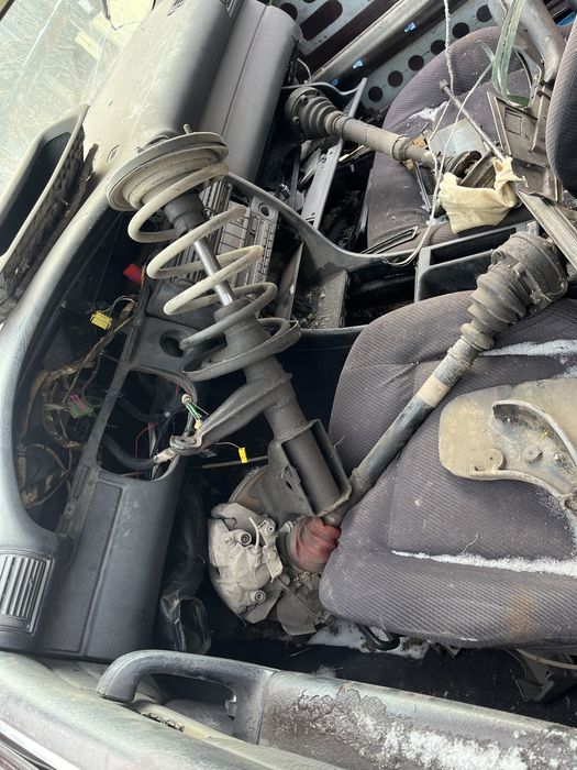 Ауди 100 с 4 по болтам
