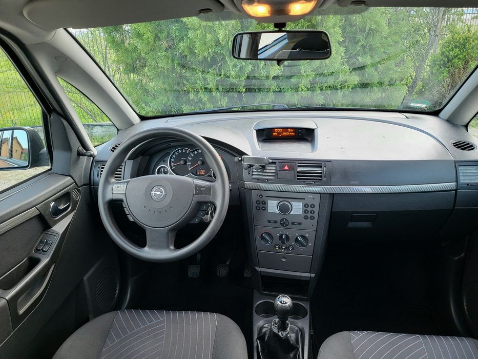 Opel Meriva 2006/1.4 benzina/euro 4/adus recent olanda