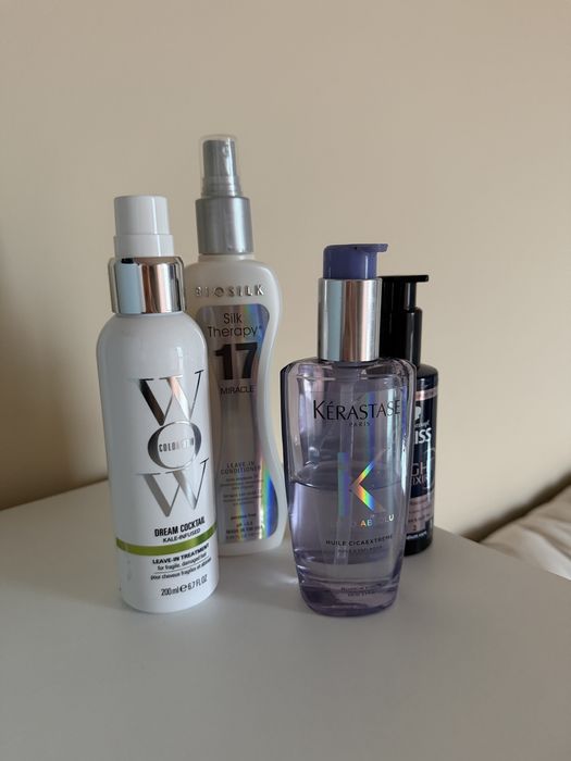 Kerastasse, WOW продукти за коса