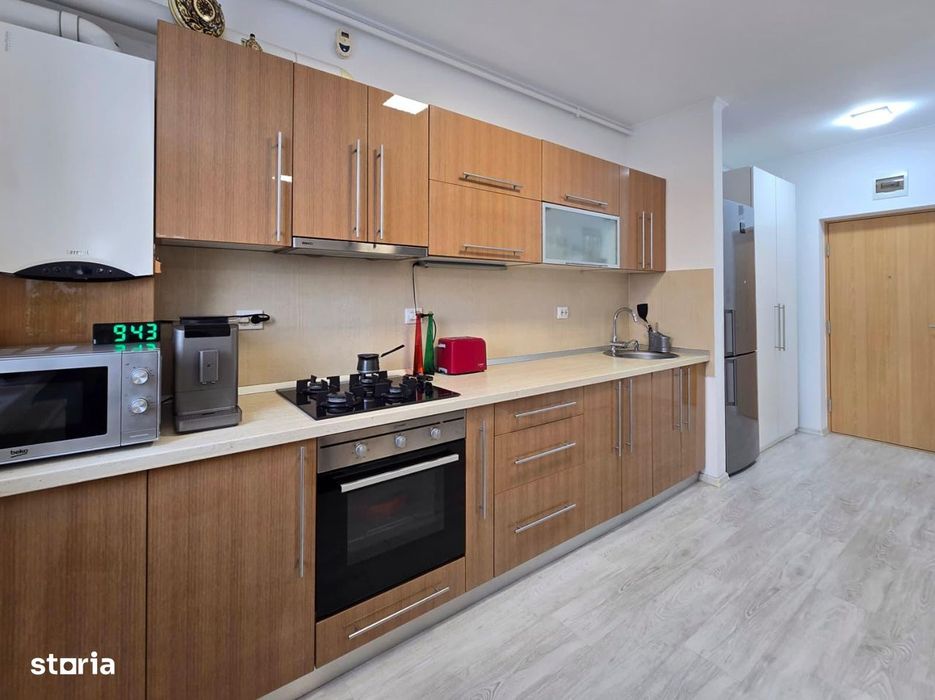 Apartament 2 camere, Zona Stadionului, 50mp, Parcare