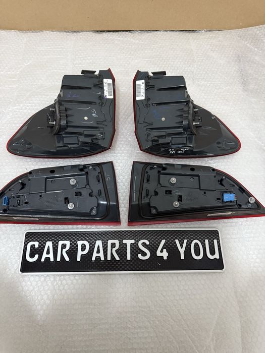 Стопове BMW X5 F15 БМВ Х5 Ф15 Европейски жълт мигач