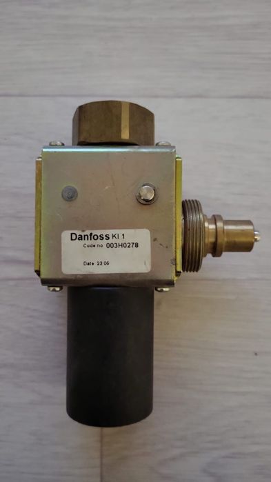 Данфос Danfoss клапан