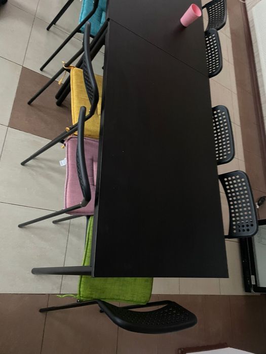 Vand set masa cu scaune