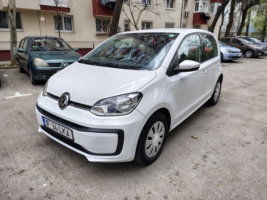 Vw Up An 2020 Euro 6