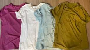 спортивные футболки