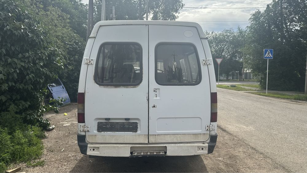 Продам газель 406