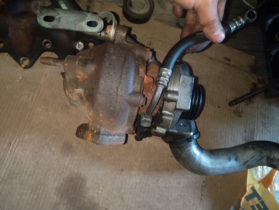 Турбо няколко броя