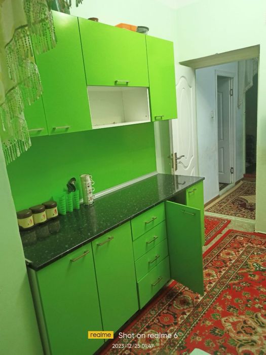 Аренда. 2х комнатная. Бектемир, Водник.Первый этаж.Рядом с прократурой