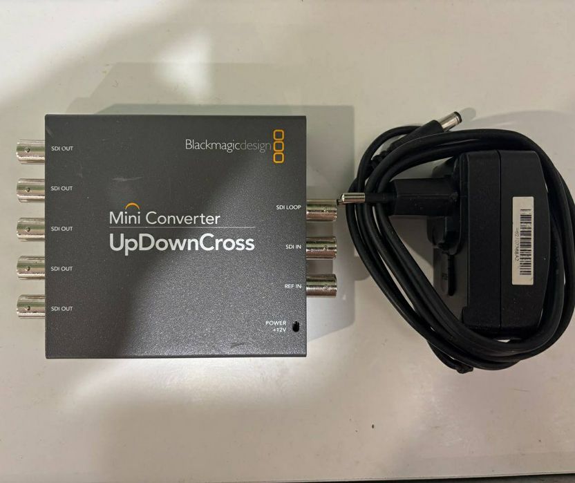Blackmagic Design Mini Converter UpDownCross HD