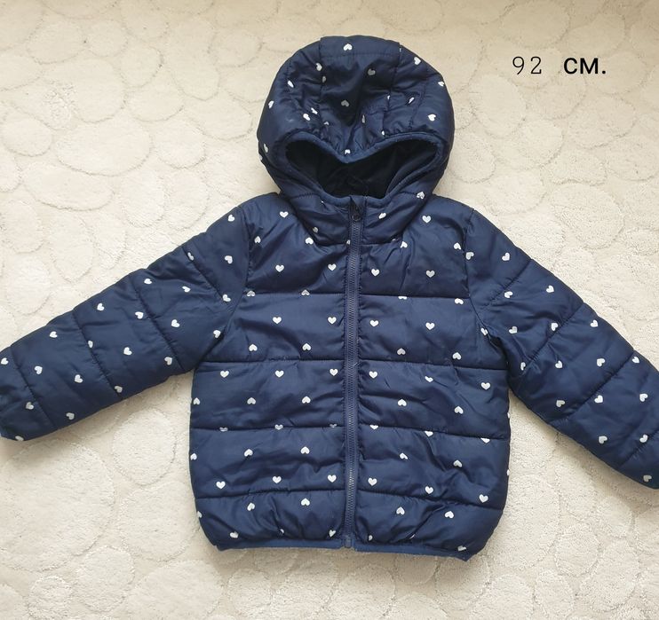 Детско яке 86-92