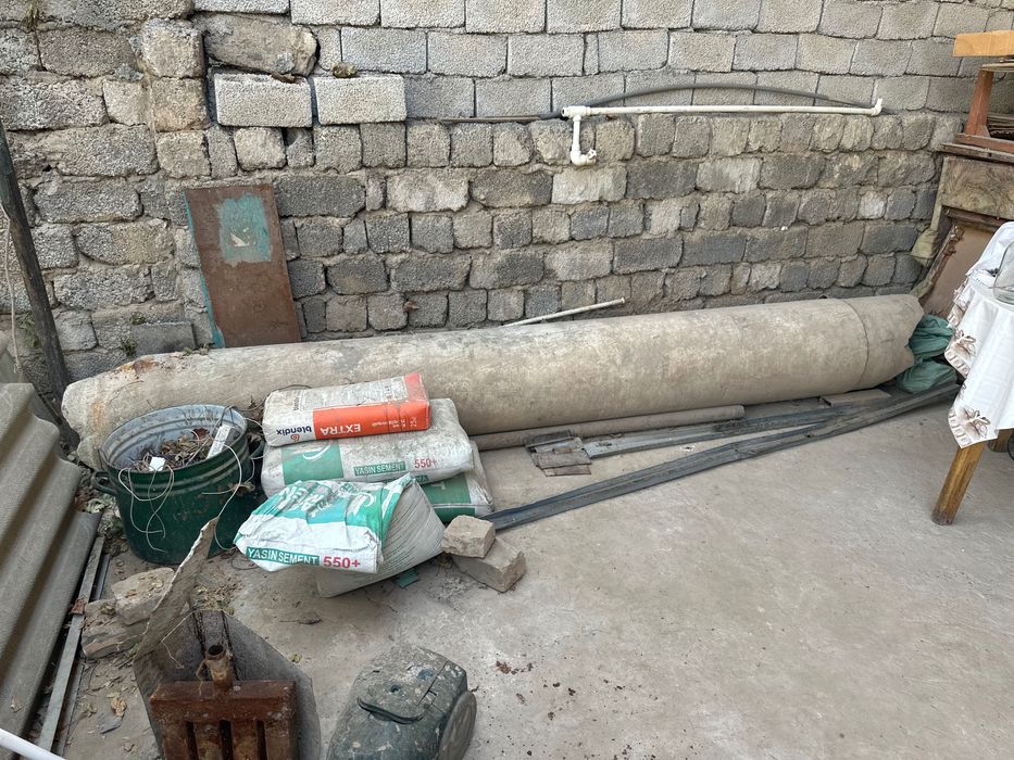 Асбест труба 3.5метр