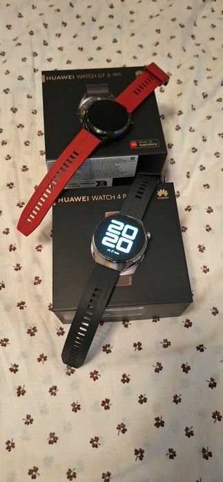 Huawei Watch 4 Pro,отличен.