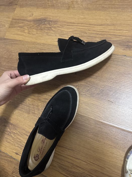 туфли Loro Piana