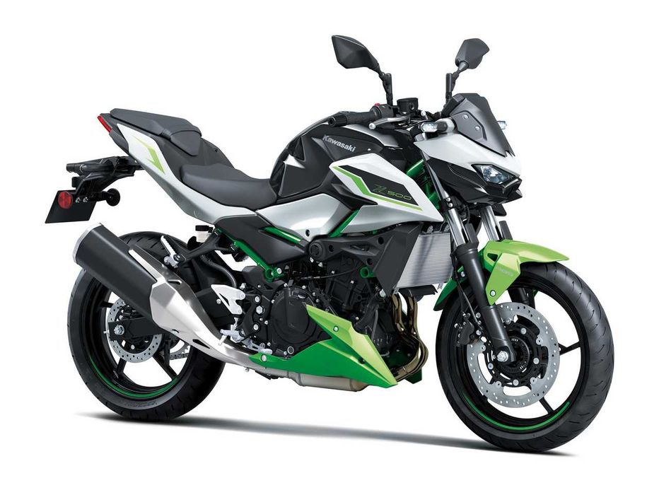 Motocicleta Kawasaki Z500 SE my2027 | 0 km | motomus.ro