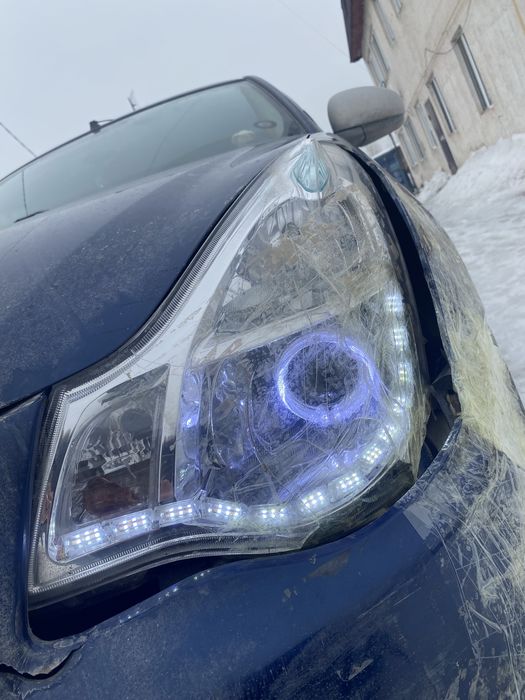 Фары ниссан альмера