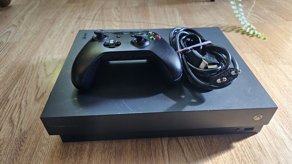 Consola Xbox One X