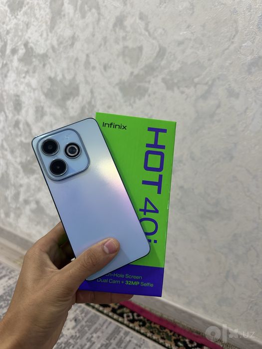Infinix HOT 40i 8/128GB