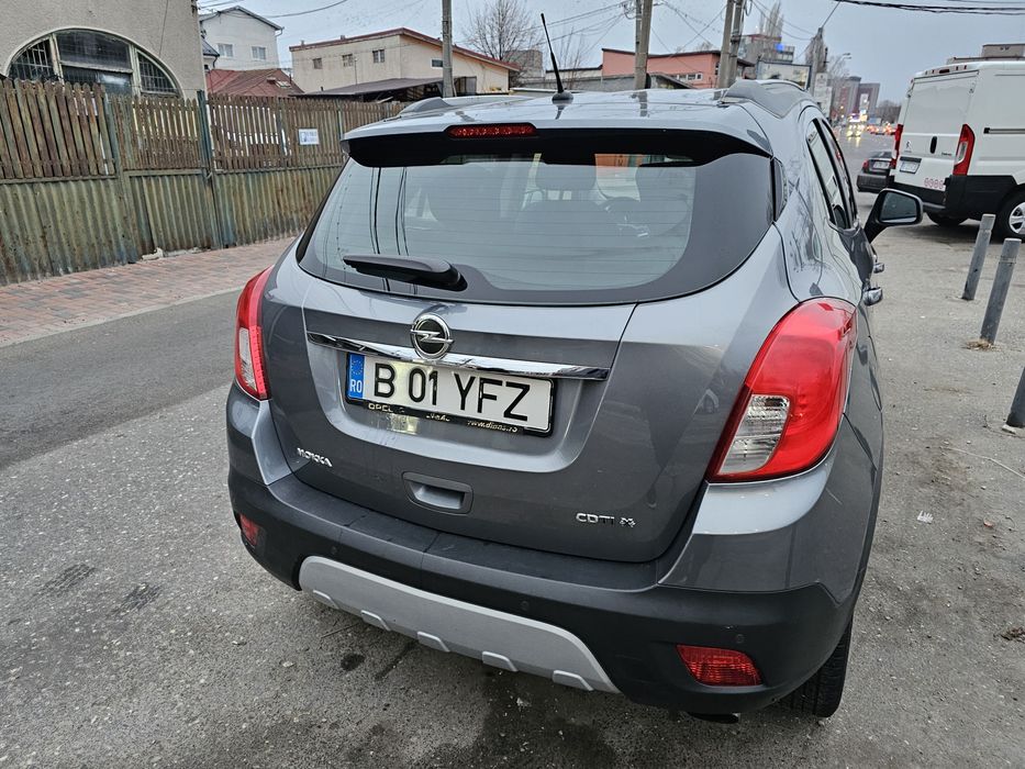Opel Mokka 1.7 Diesel 131CP