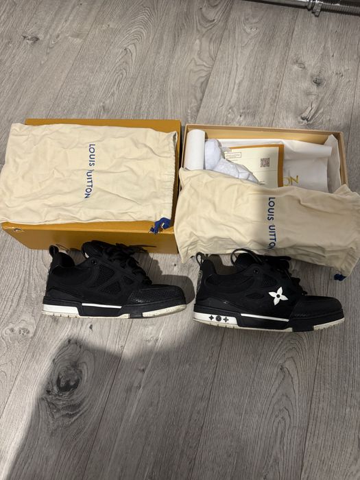 Louis Vuitton Skate
