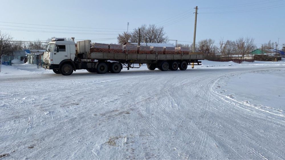 Услуги длинномера / шаланда 13,60 м