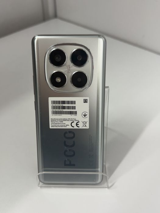 Xiaomi Poco X7 curve