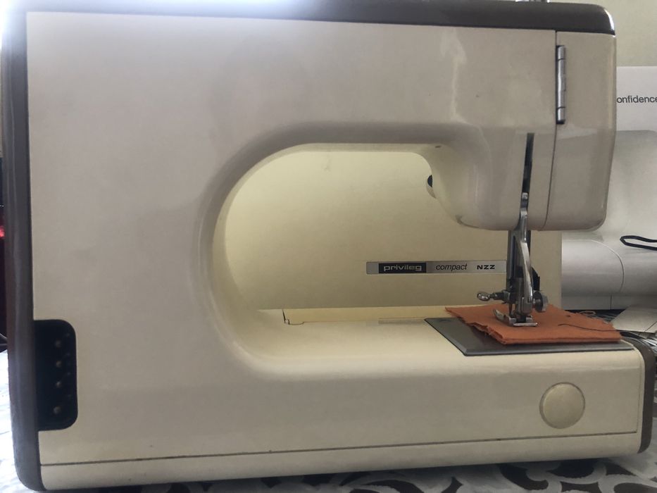 Шевна машина - Privileg compact - /педала липсва/
