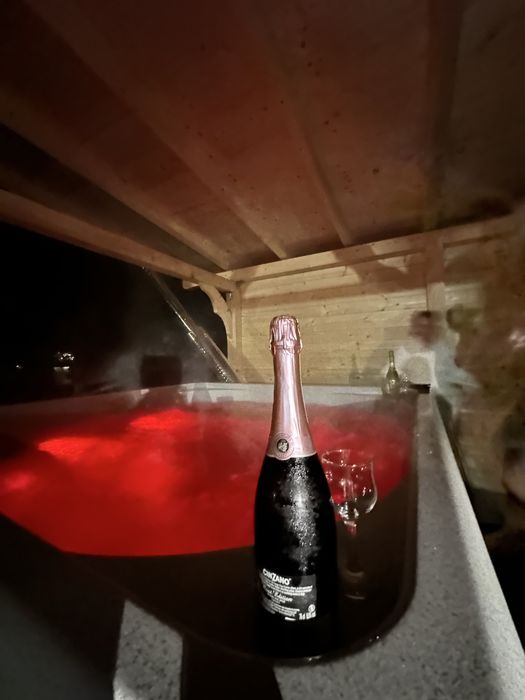 Cabana Colibița - acces la lac