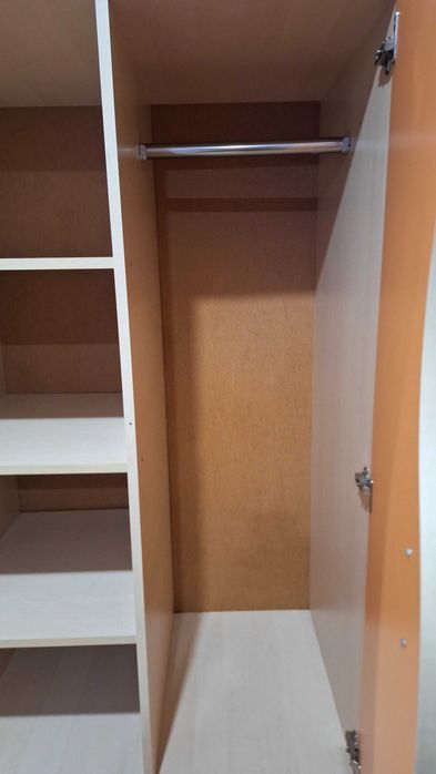 Детски гардероб двукрилен