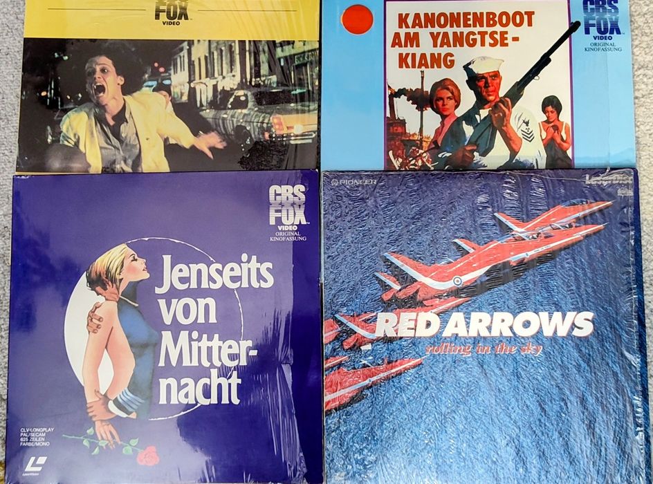 laser disc • Anunturi gratuite • OLX.ro