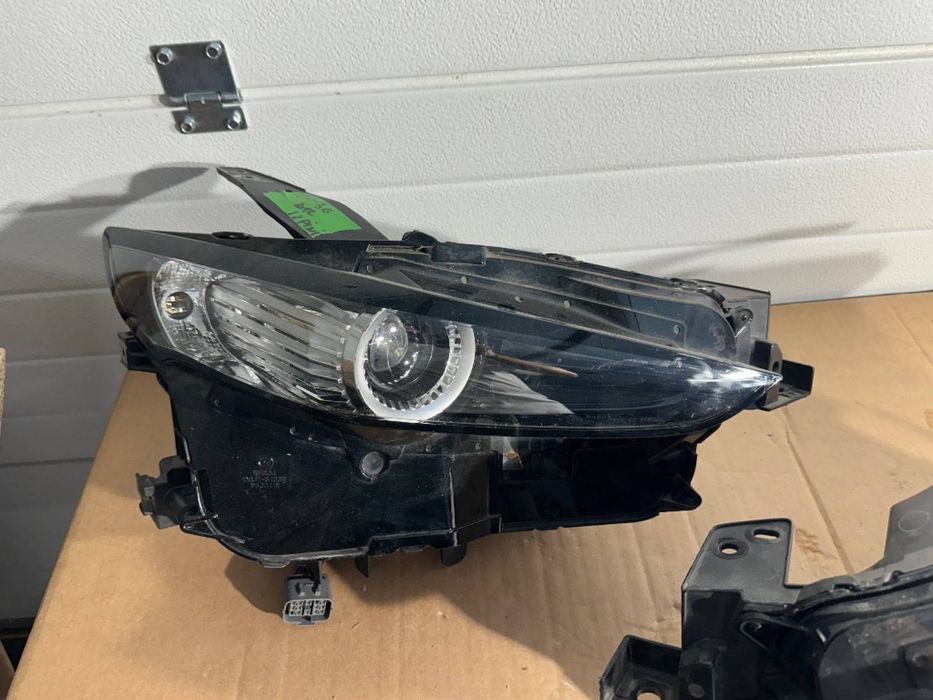 Far stanga / dreapta complete Mazda CX-30 2020/2021/2022/2023 12 Pini