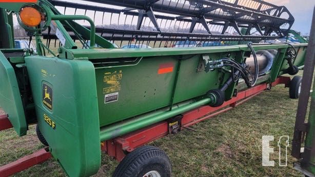 John deere 925 flex