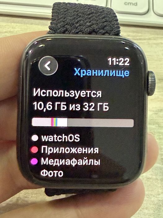 Apple watch 6 series
