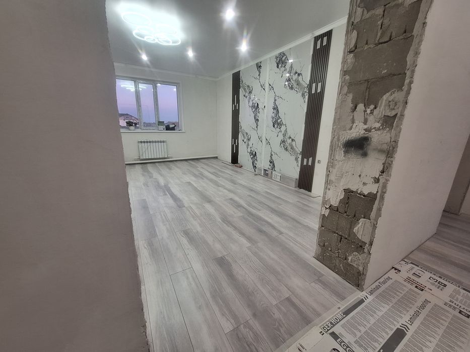 ремонт квартир домов под ключ