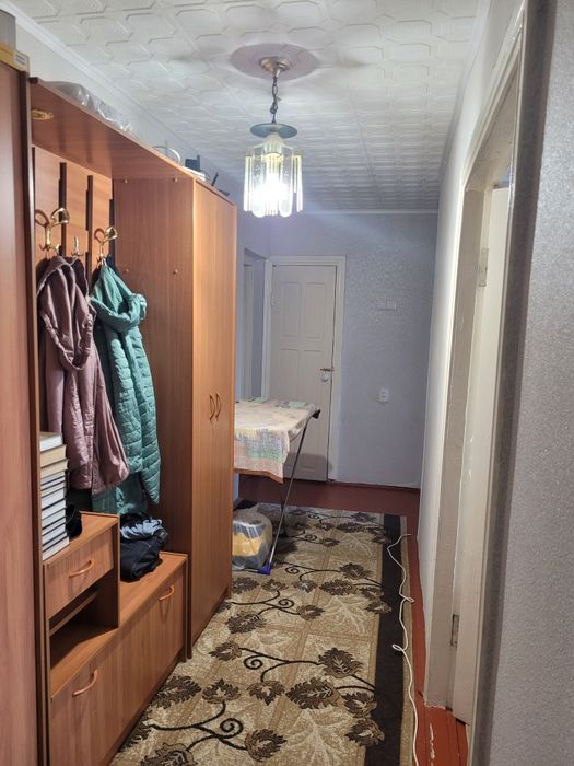 3-х комнатная квартира