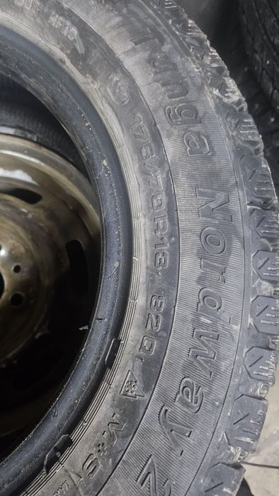 Продам шины 13 зимний